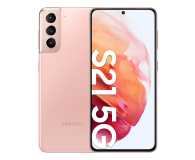 Samsung Galaxy S21 G991B 8/256 Dual SIM Pink 5G - 614054 - zdjęcie 1